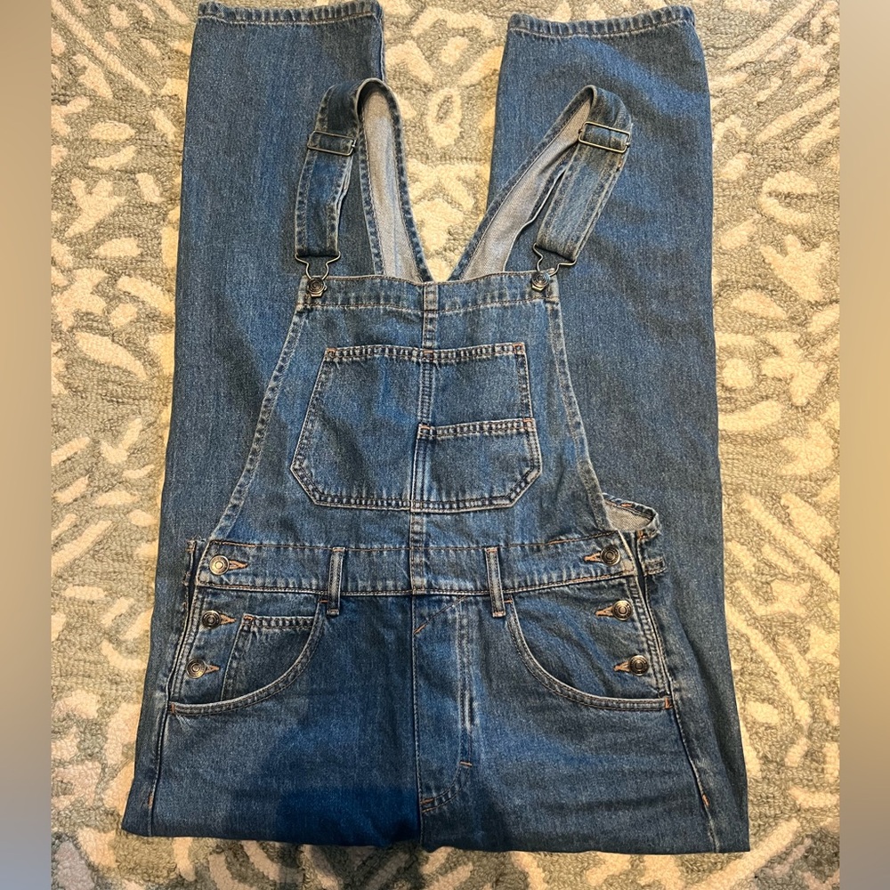 We the free Ziggy overalls
